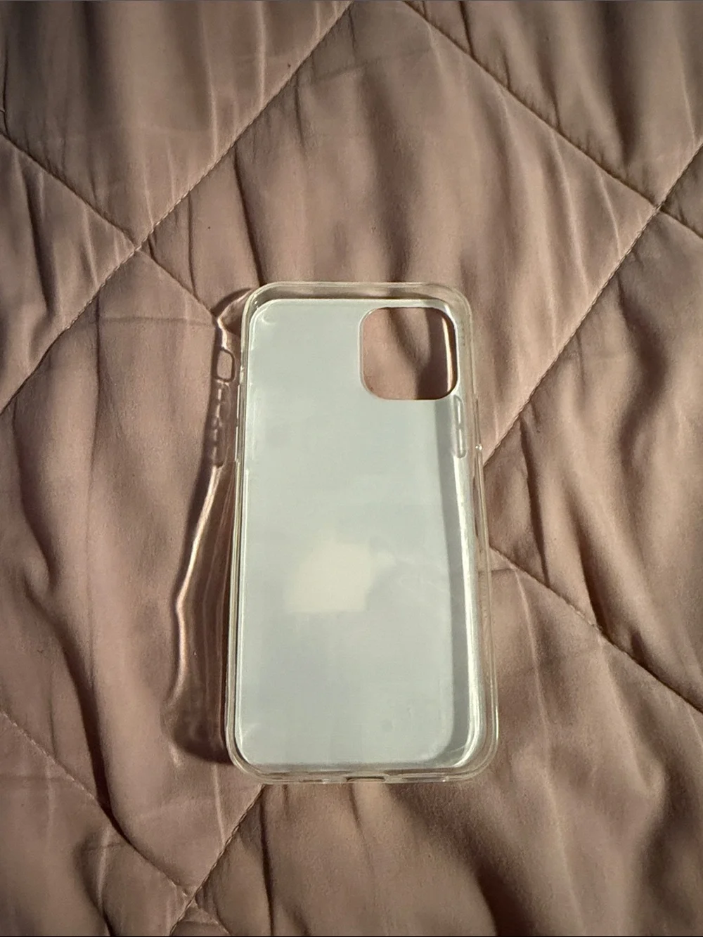 Pink Peach Pop Grip Phone Case - Cute Pink Protective Case